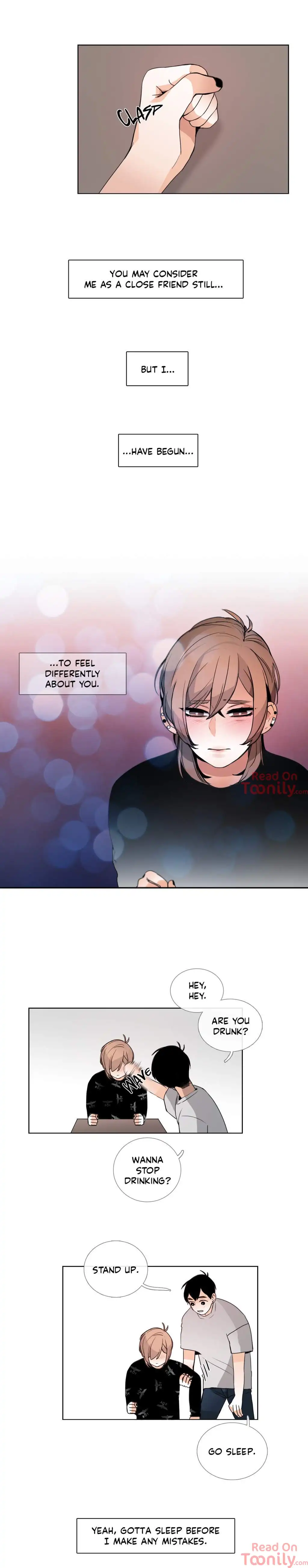Talk to Me chapter 26 page 9
