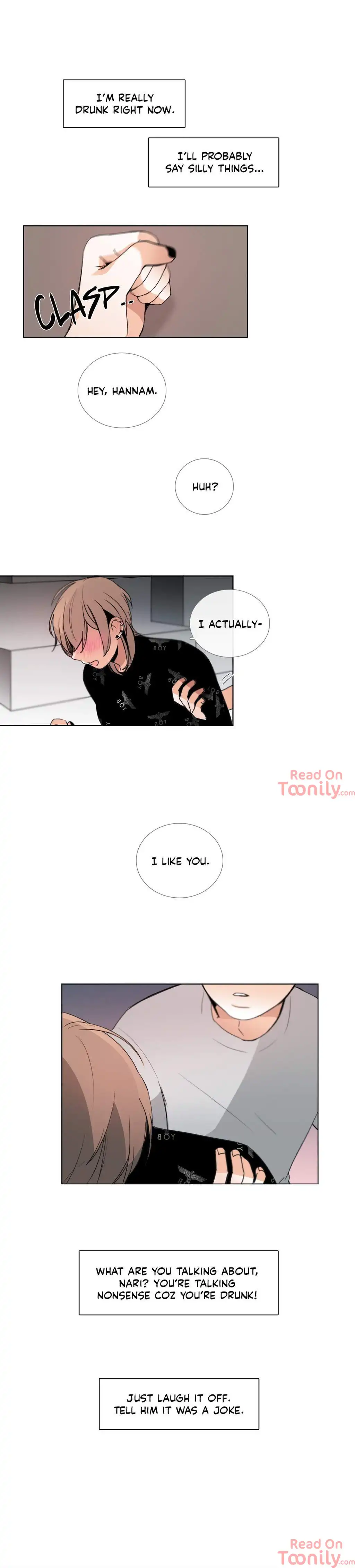 Talk to Me chapter 26 page 10