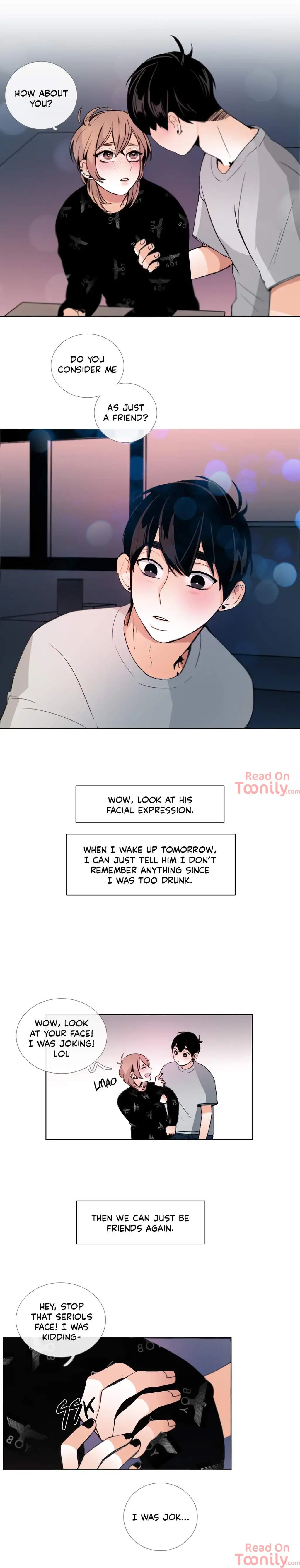 Talk to Me chapter 26 page 11