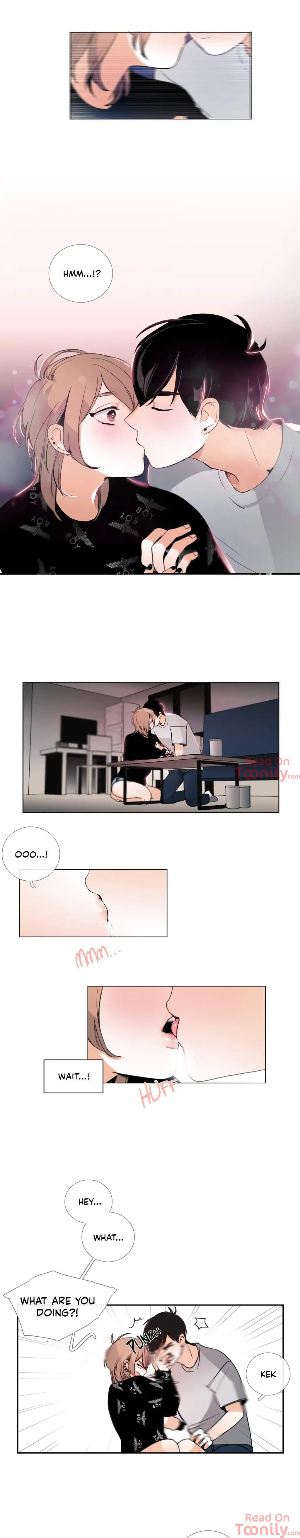 Talk to Me chapter 26 page 12