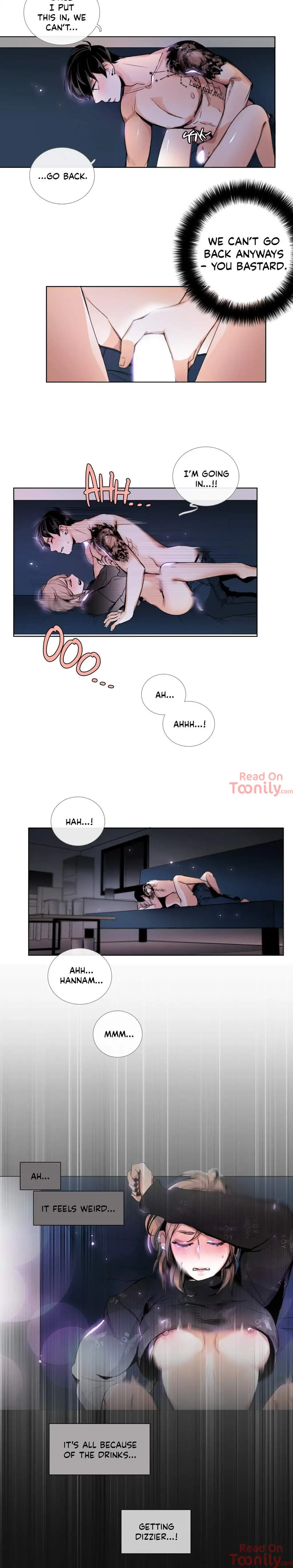 Talk to Me chapter 26 page 15