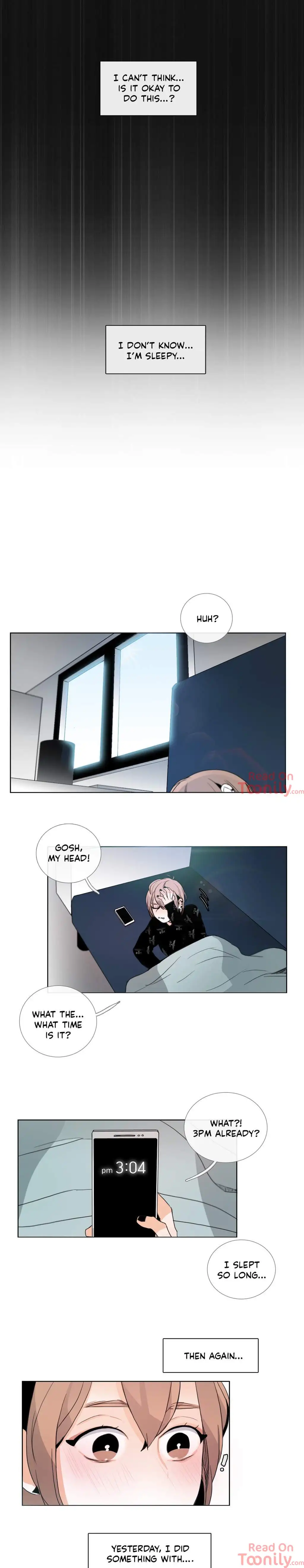 Talk to Me chapter 26 page 16