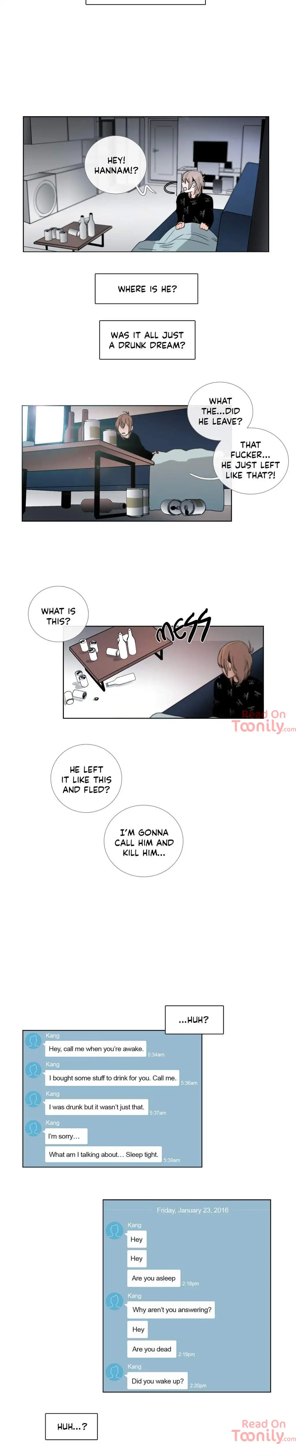 Talk to Me chapter 26 page 17