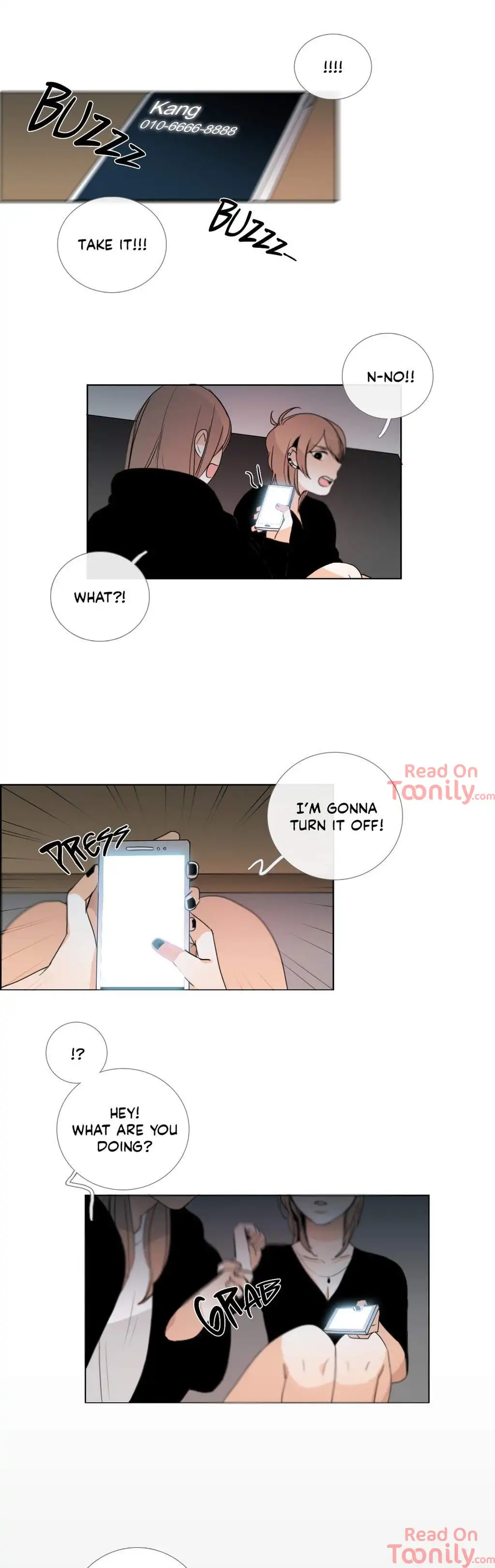 Talk to Me chapter 27 page 2