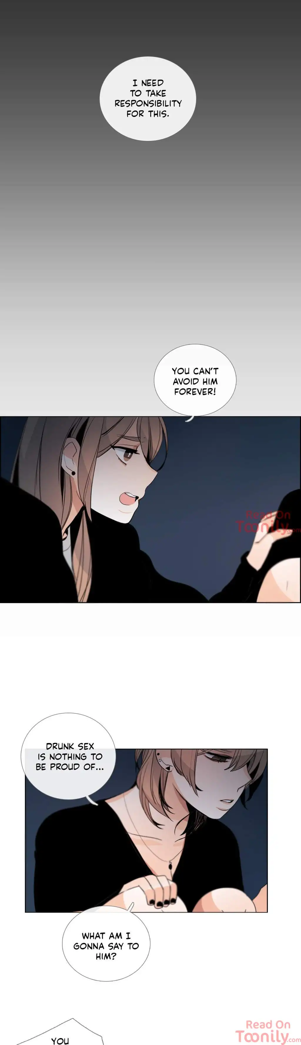 Talk to Me chapter 27 page 4