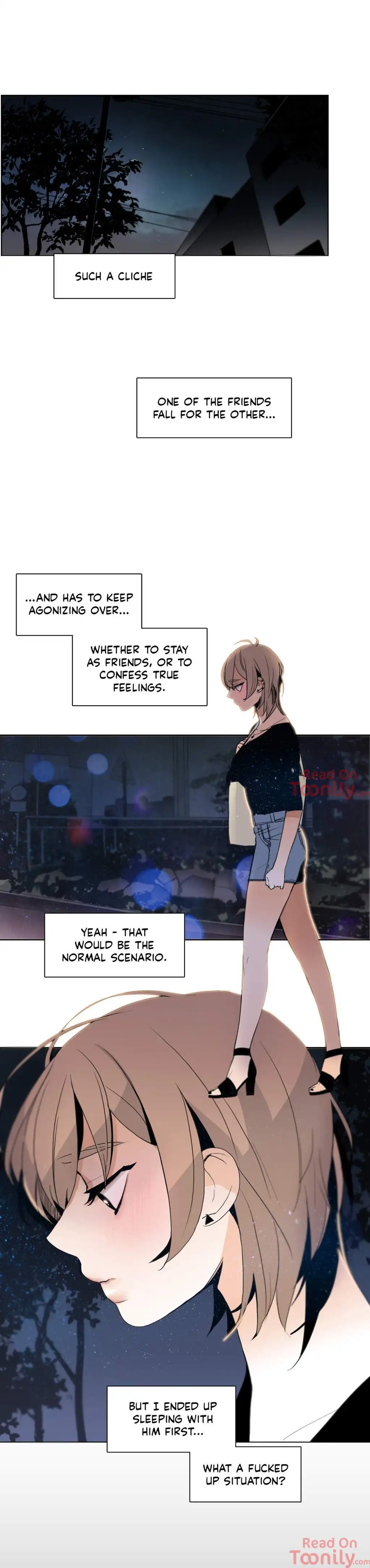 Talk to Me chapter 27 page 6