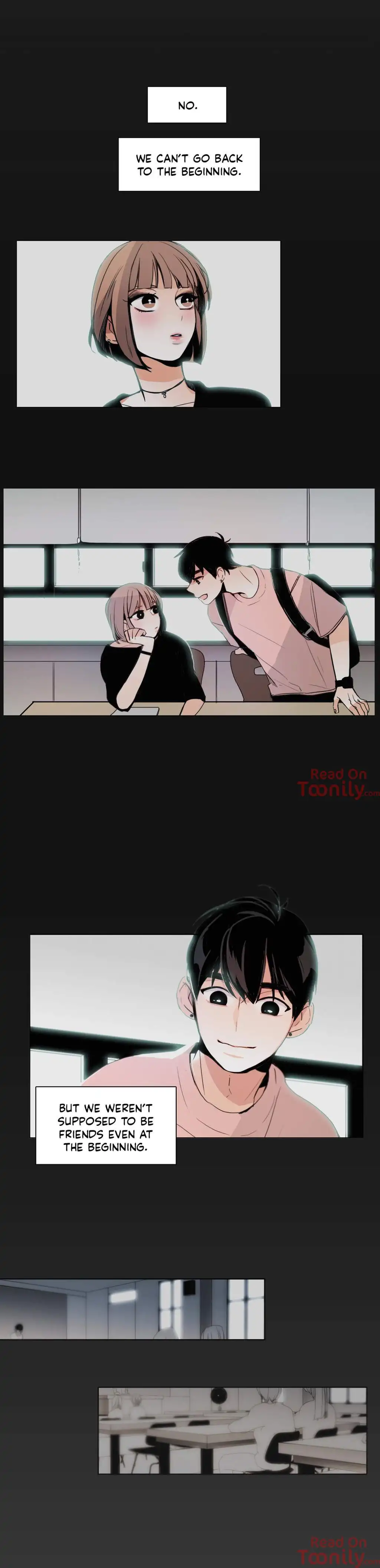Talk to Me chapter 27 page 15