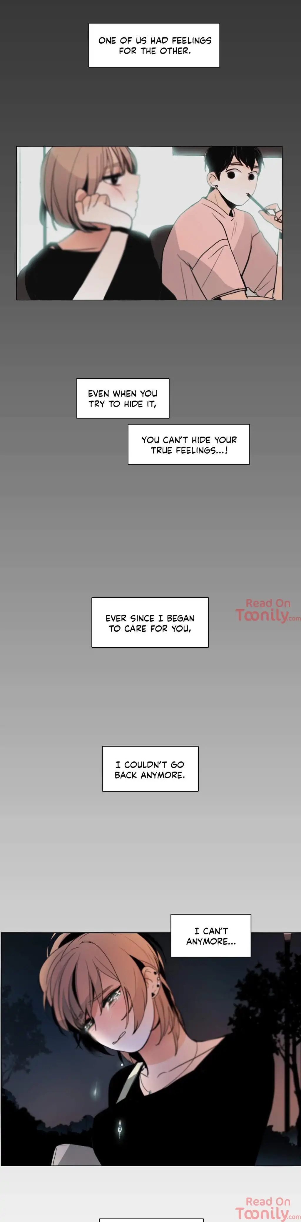 Talk to Me chapter 27 page 16