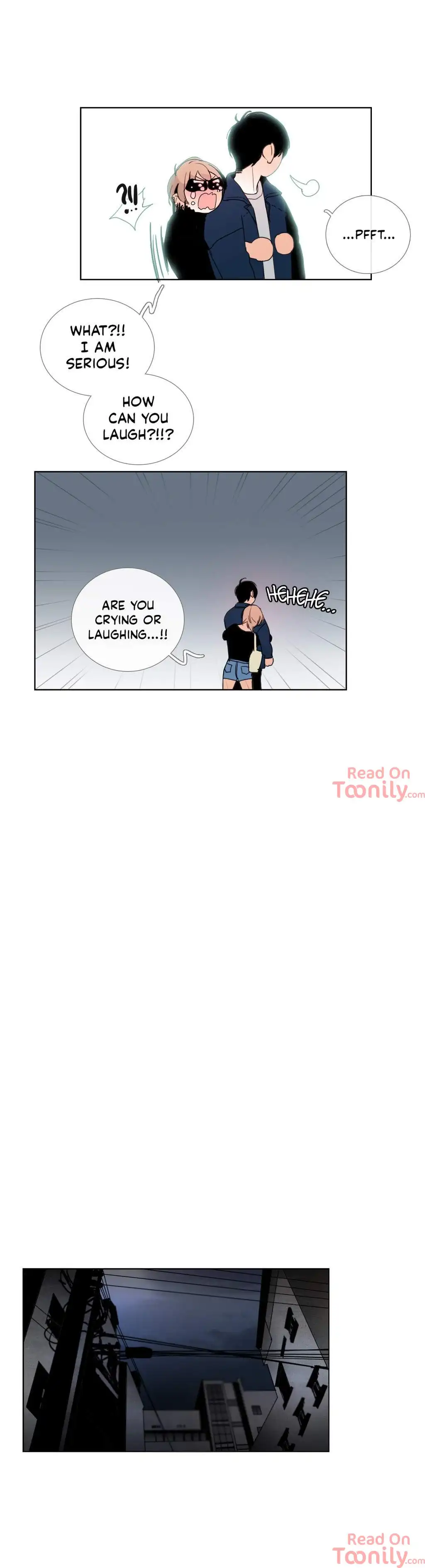 Talk to Me chapter 27 page 19