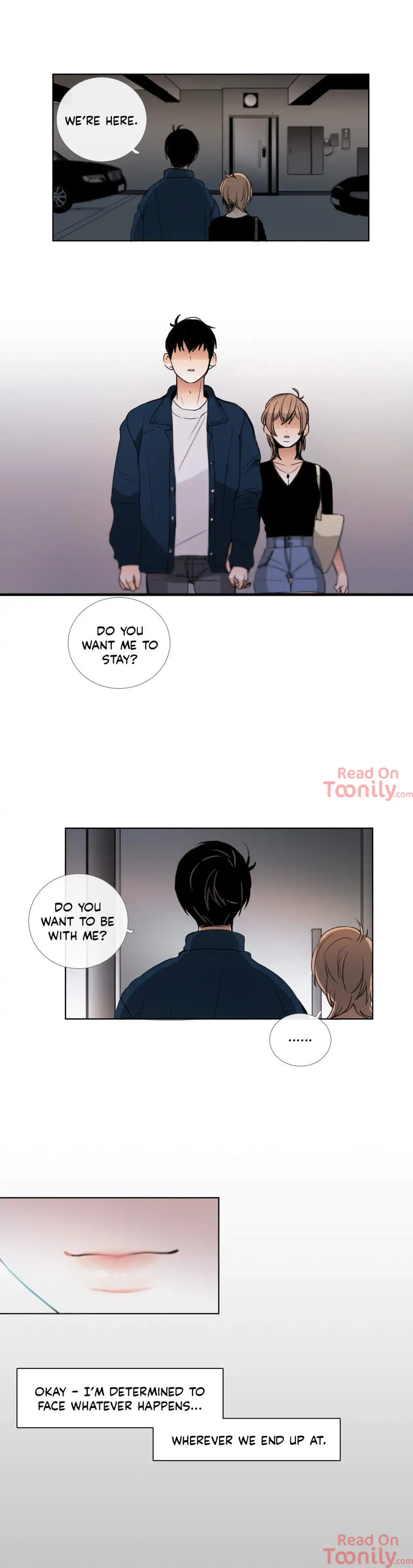 Talk to Me chapter 27 page 20