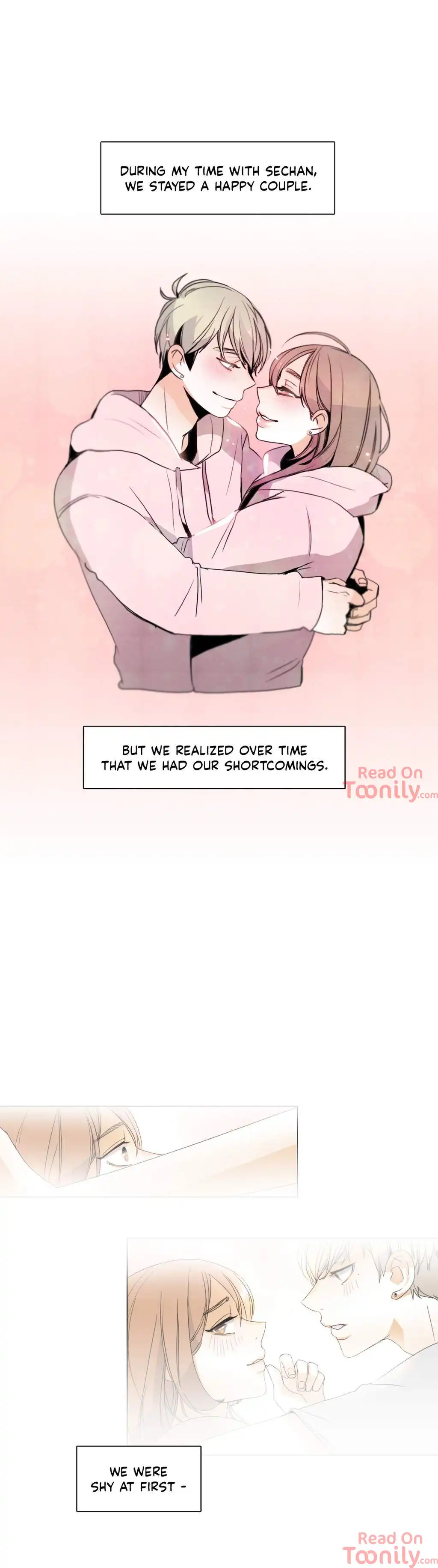 Talk to Me chapter 28 page 1