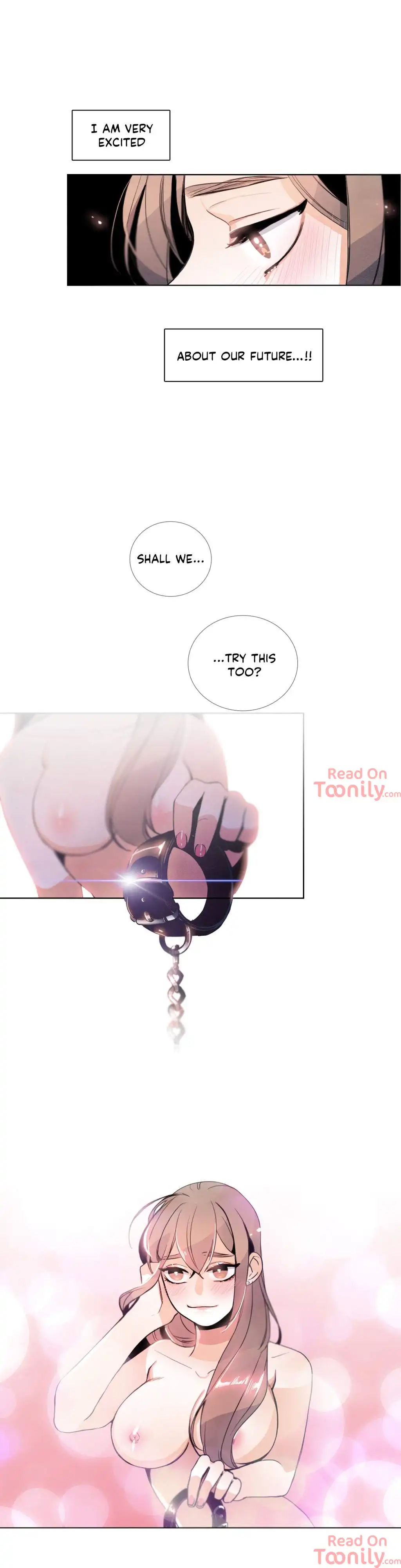 Talk to Me chapter 28 page 6
