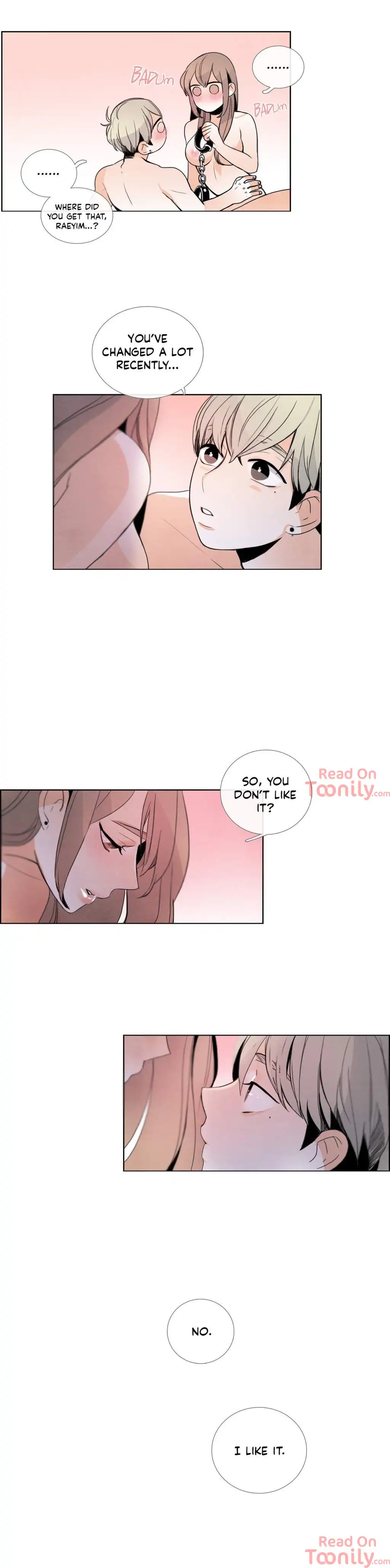 Talk to Me chapter 28 page 7