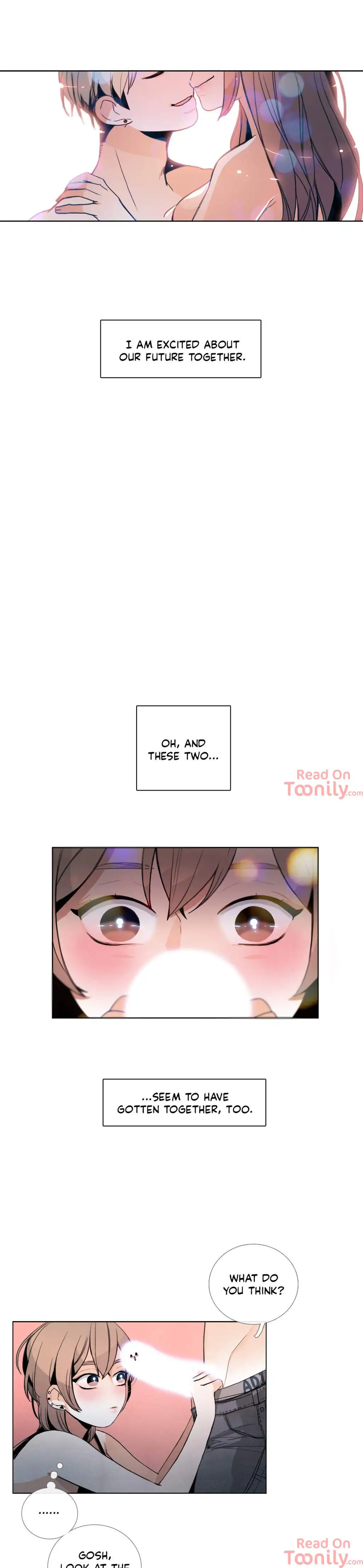 Talk to Me chapter 28 page 8