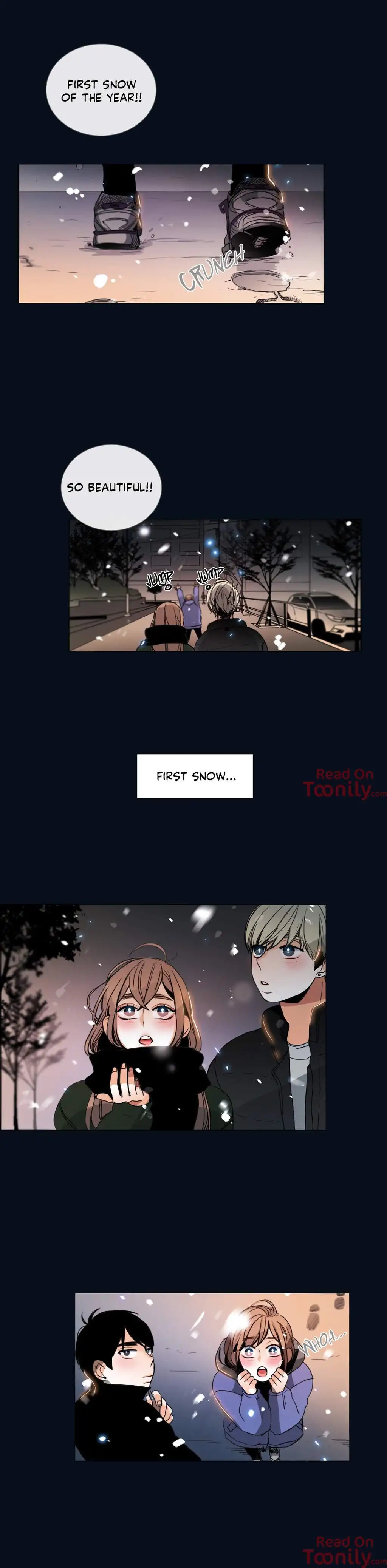 Talk to Me chapter 28 page 16