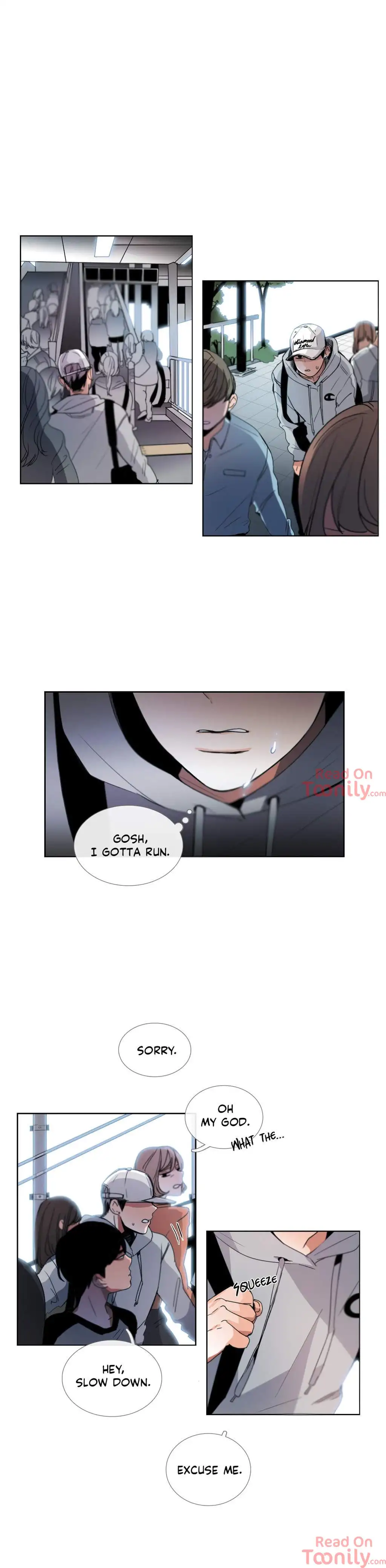 Talk to Me chapter 29 page 7