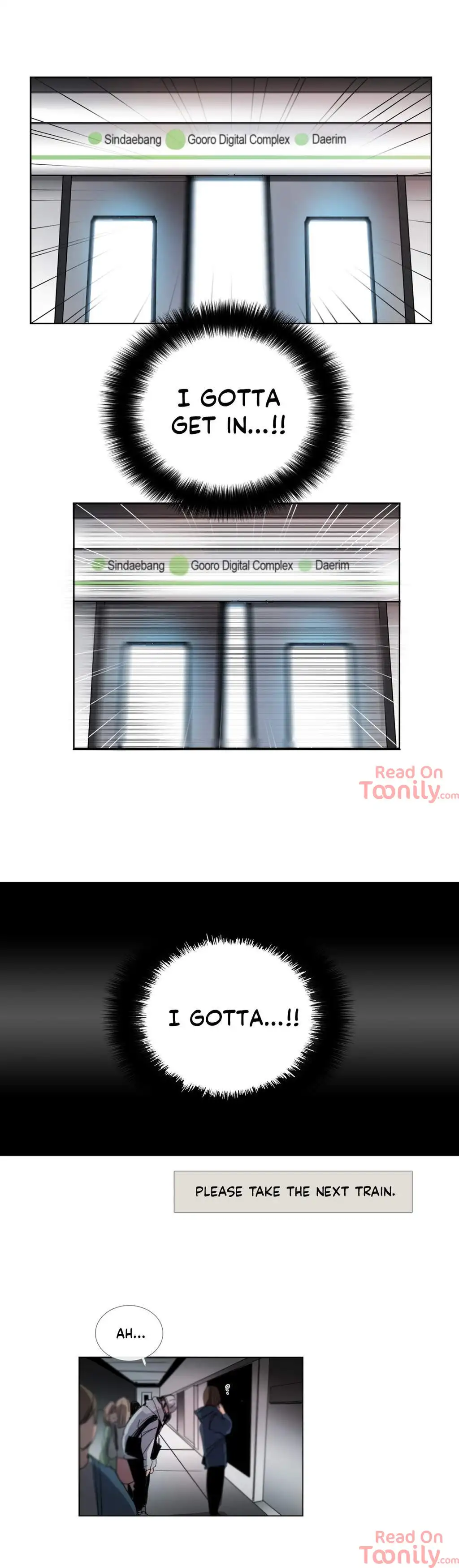 Talk to Me chapter 29 page 9