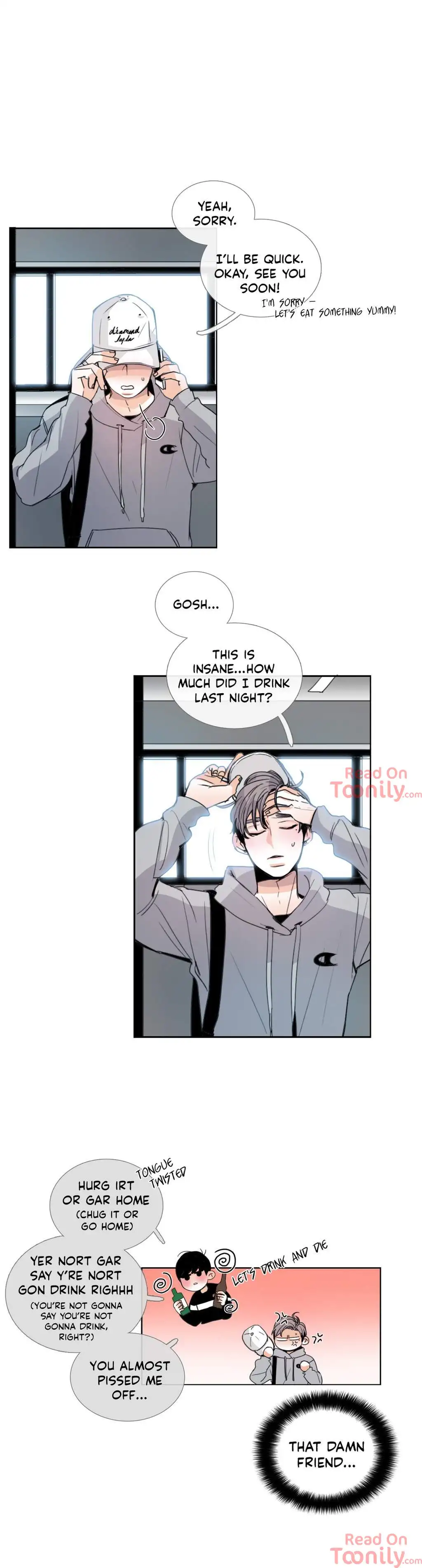 Talk to Me chapter 29 page 13