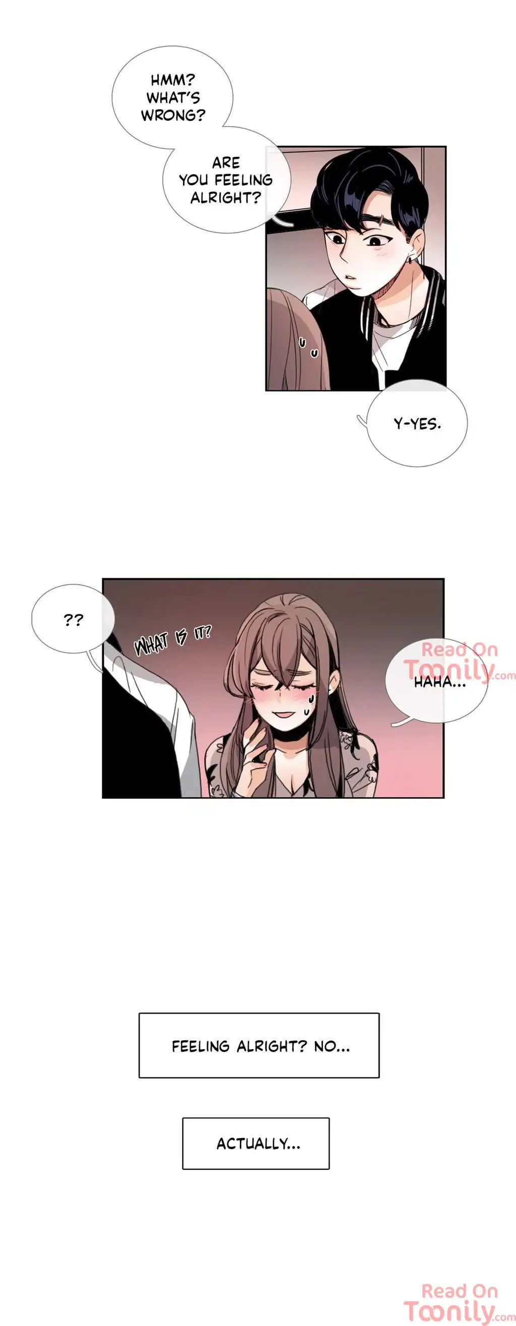 Talk to Me chapter 30 page 5