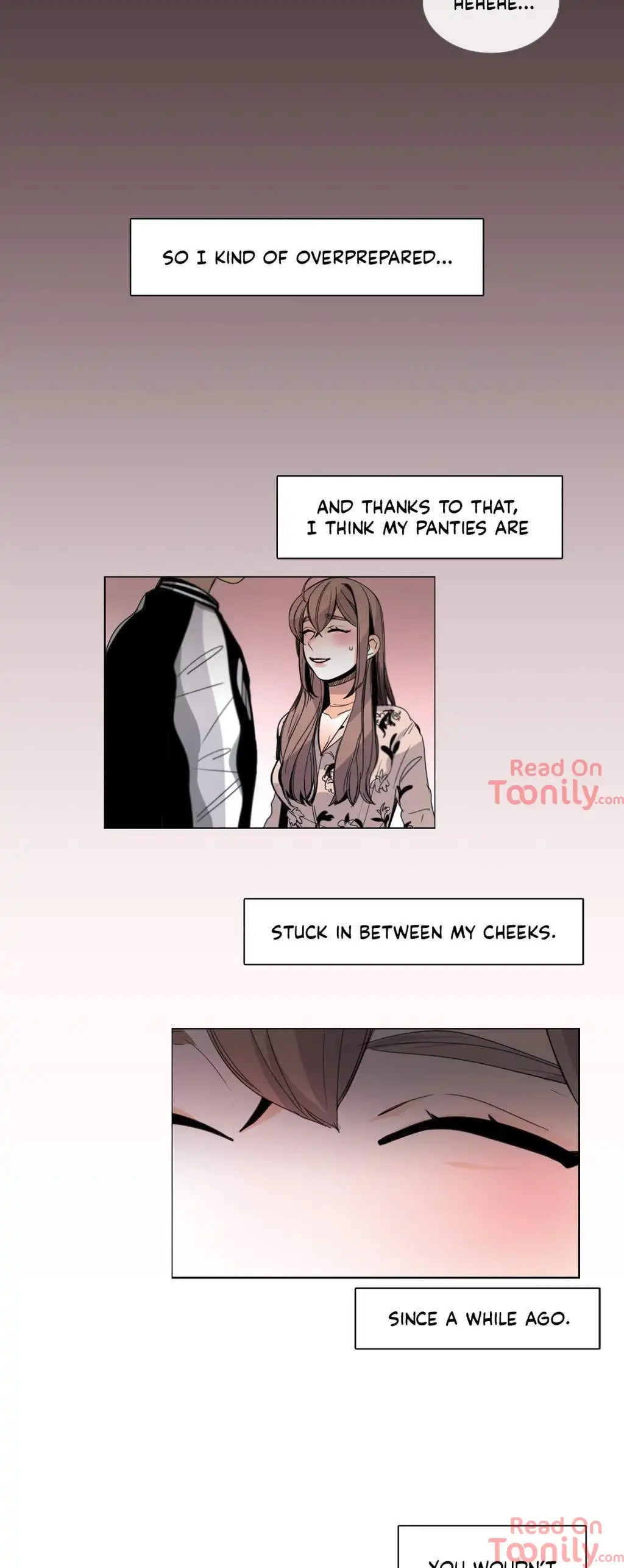Talk to Me chapter 30 page 8