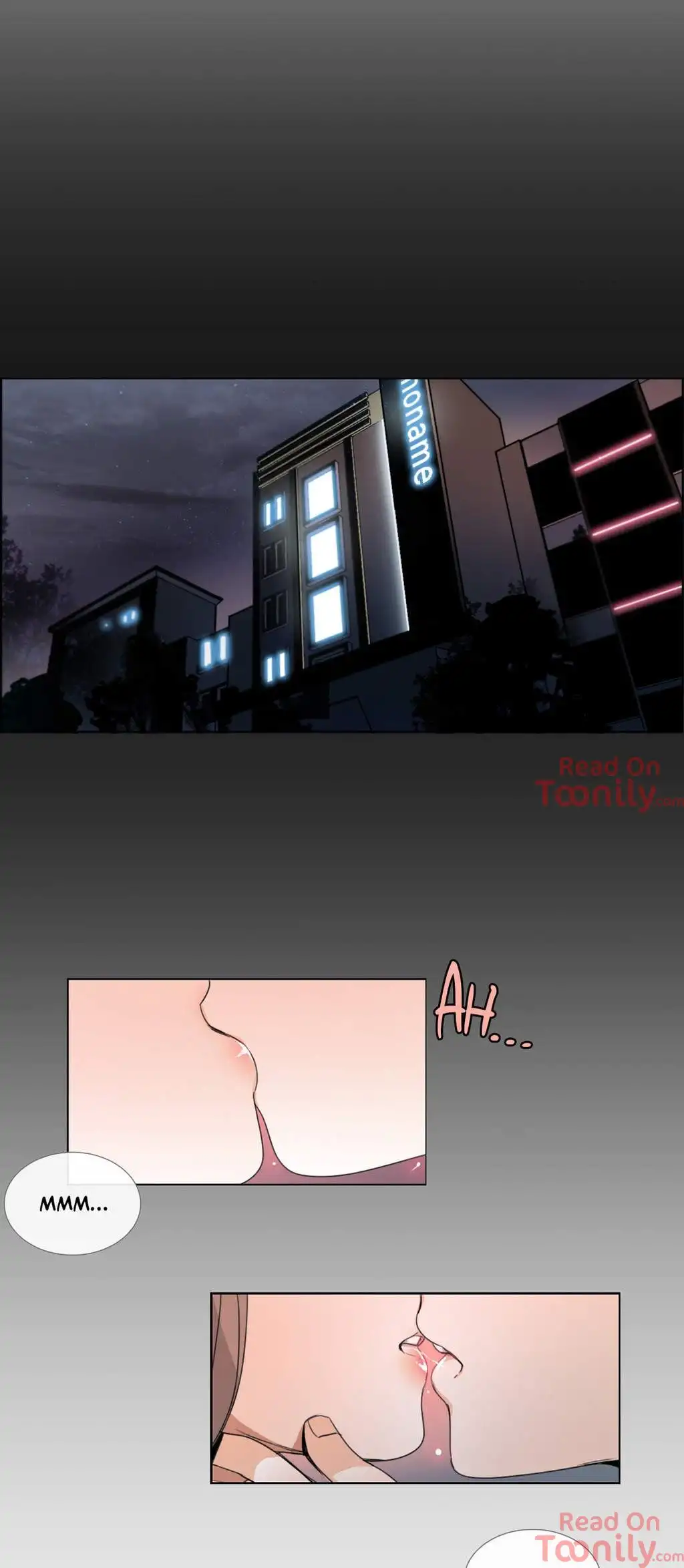 Talk to Me chapter 30 page 12