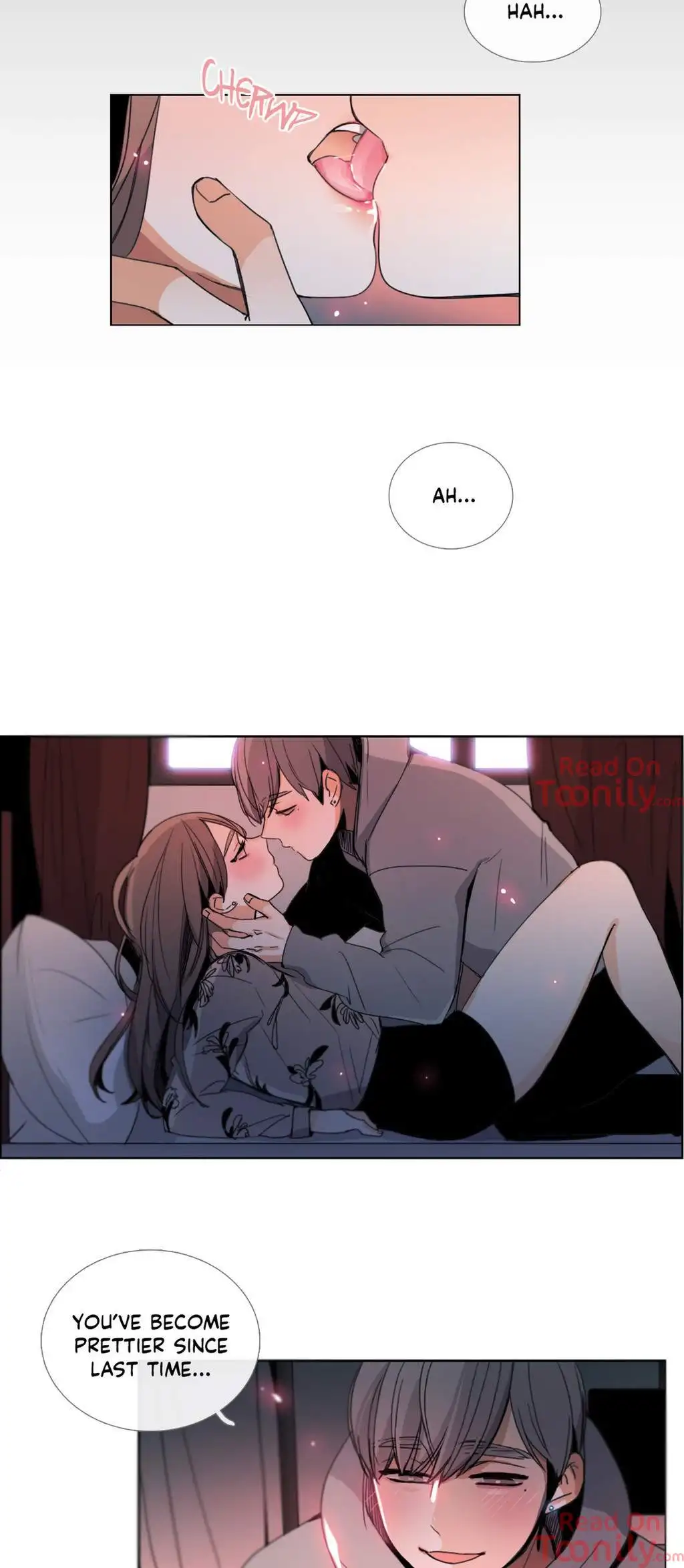 Talk to Me chapter 30 page 13