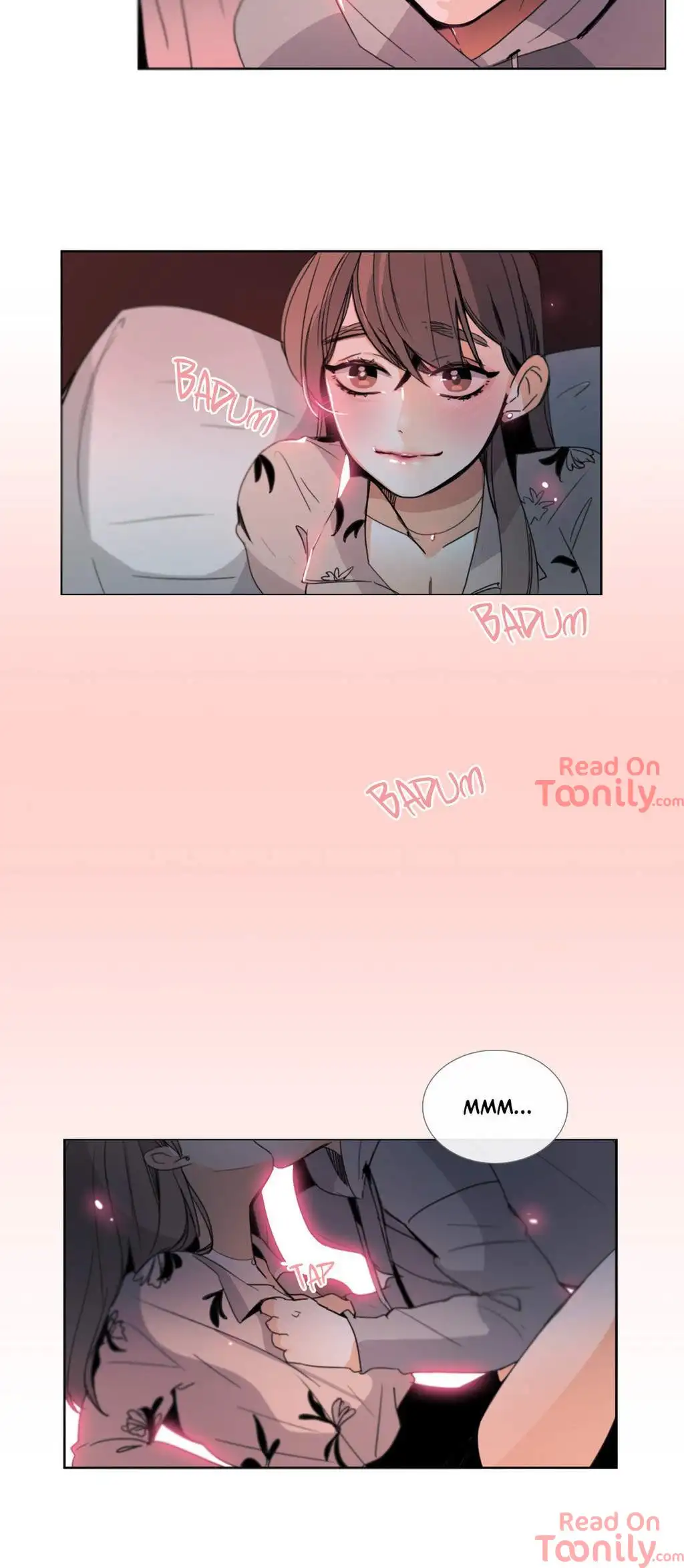 Talk to Me chapter 30 page 14