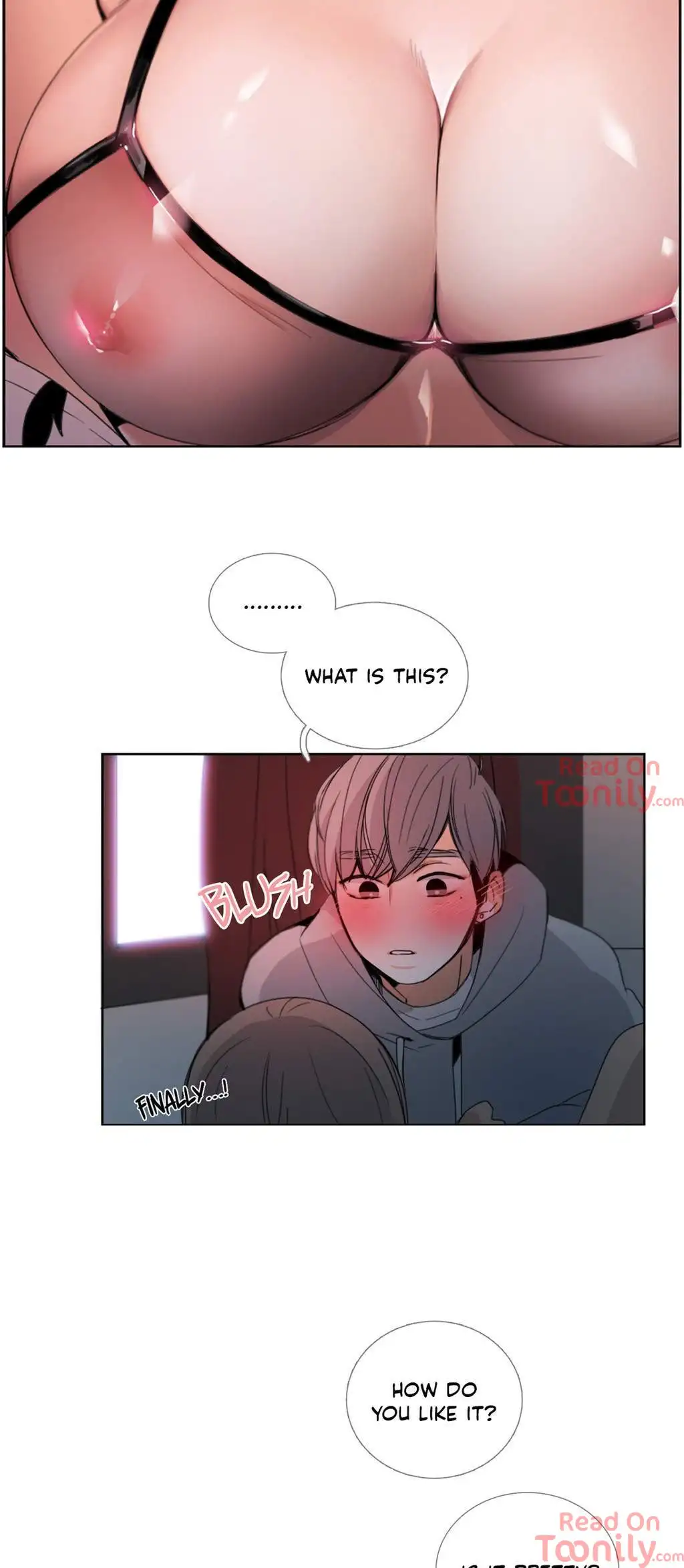 Talk to Me chapter 30 page 16