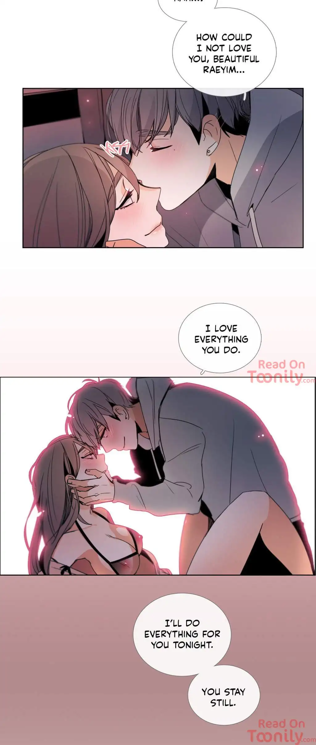 Talk to Me chapter 30 page 18