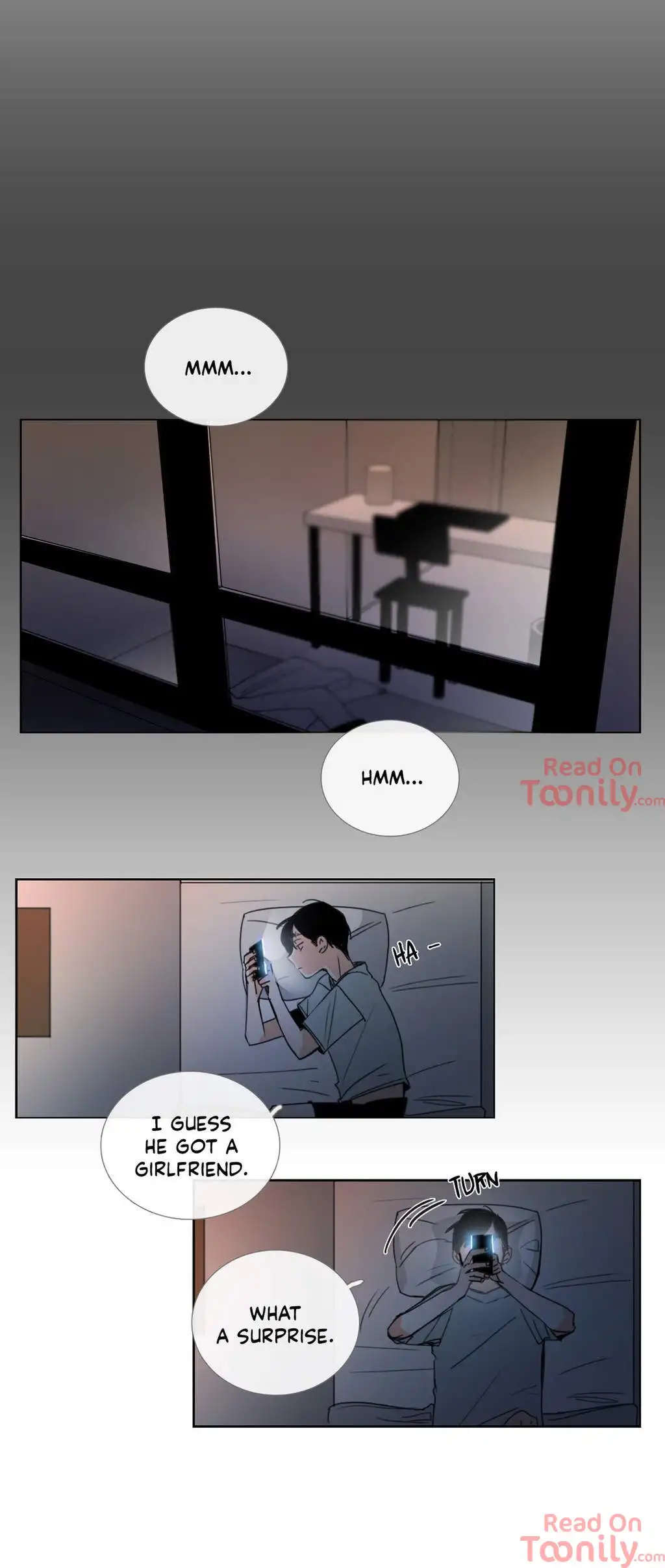 Talk to Me chapter 30 page 22