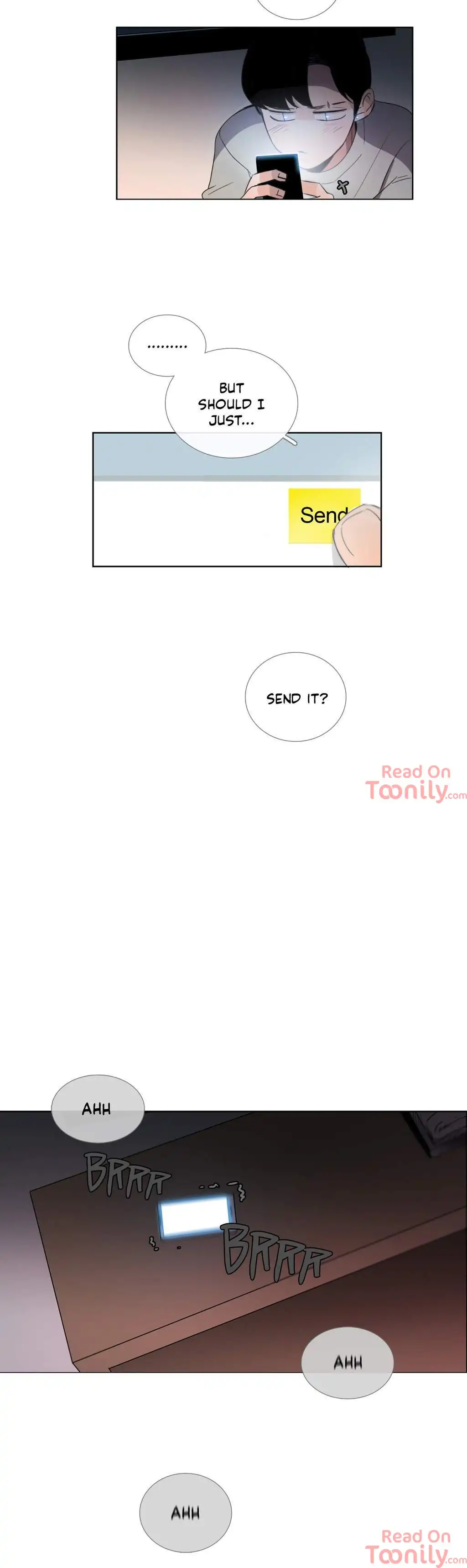 Talk to Me chapter 30 page 26