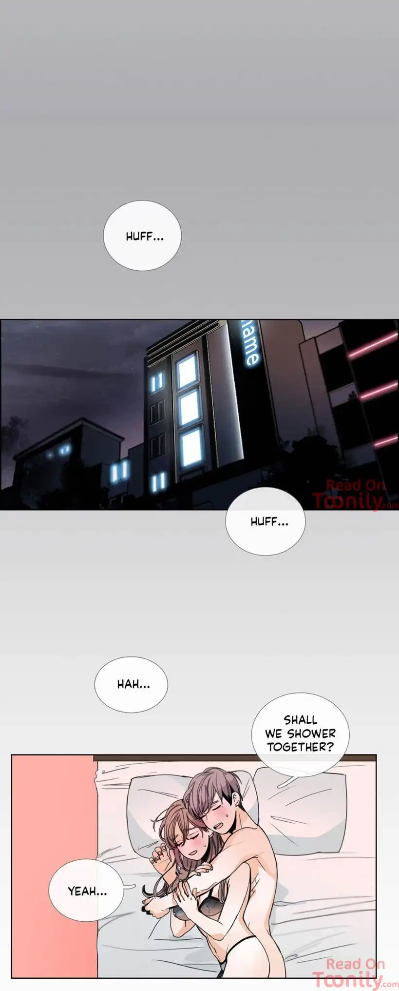 Talk to Me chapter 31 page 1