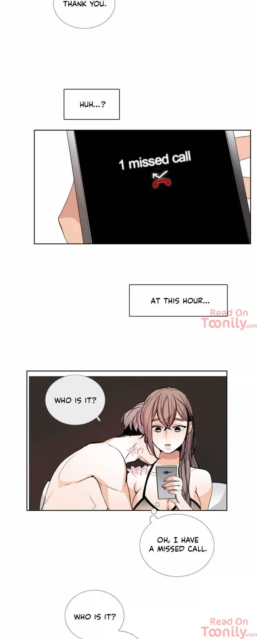 Talk to Me chapter 31 page 3