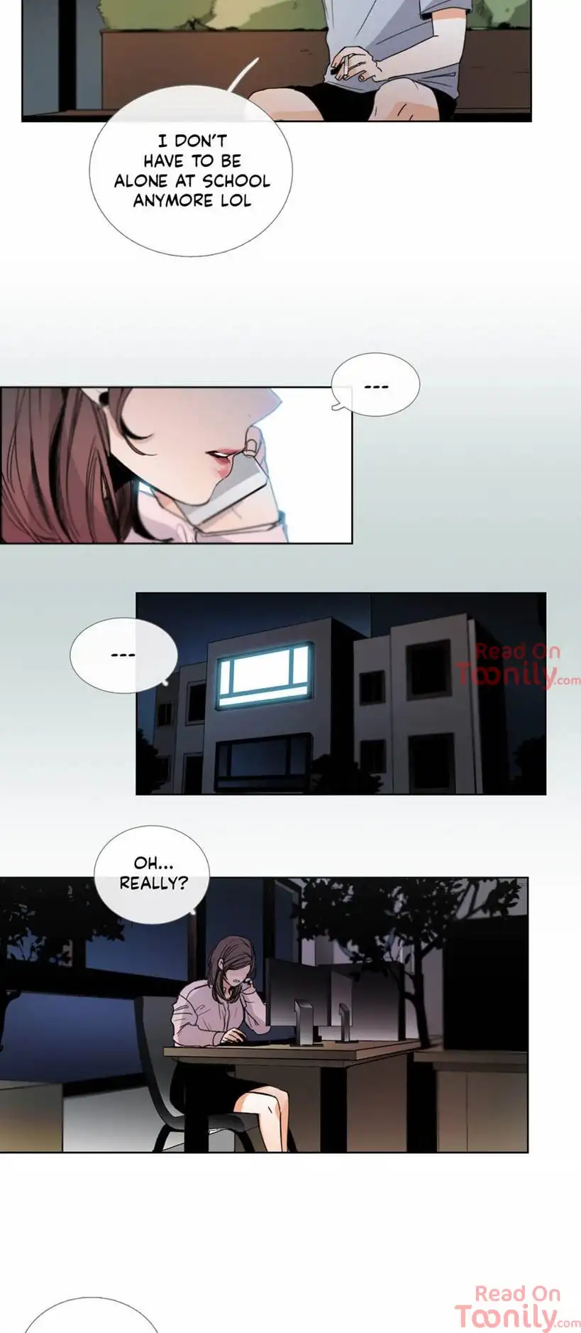 Talk to Me chapter 31 page 7
