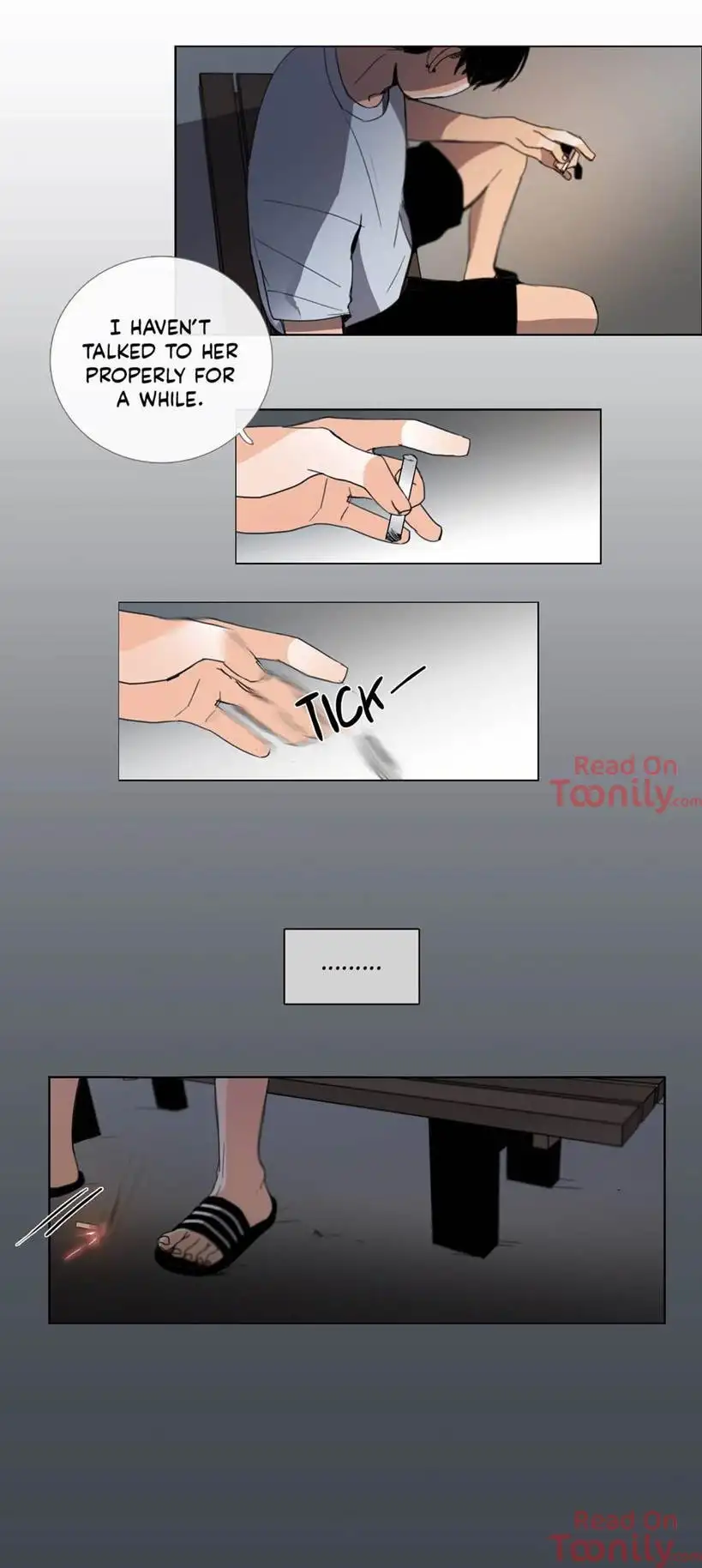 Talk to Me chapter 31 page 11
