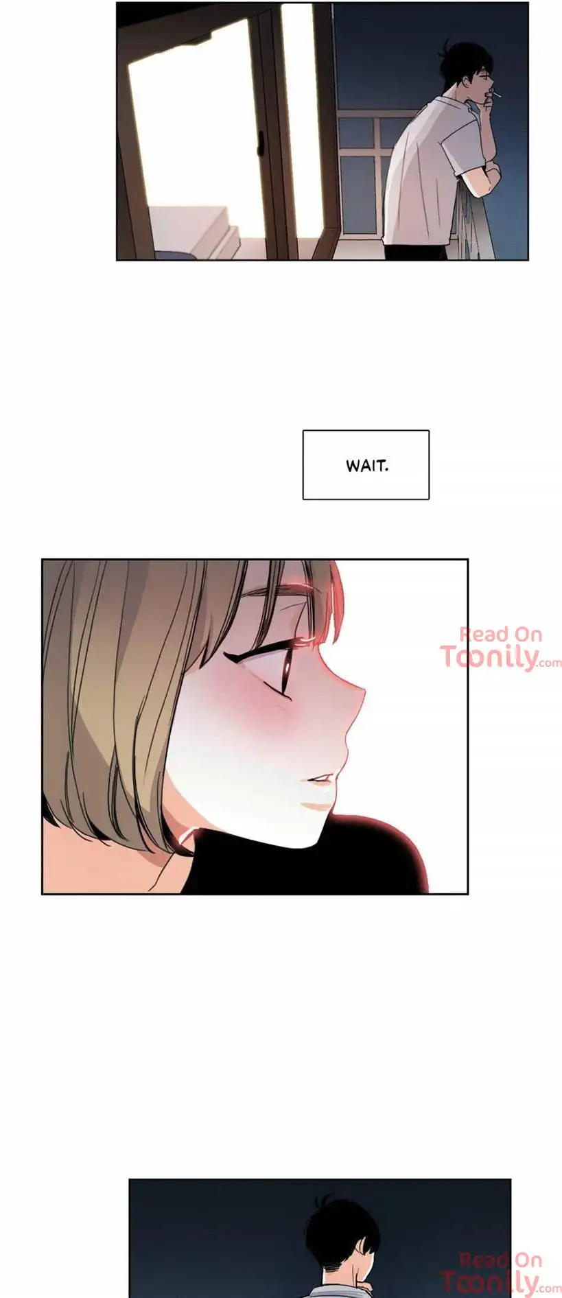 Talk to Me chapter 31 page 19