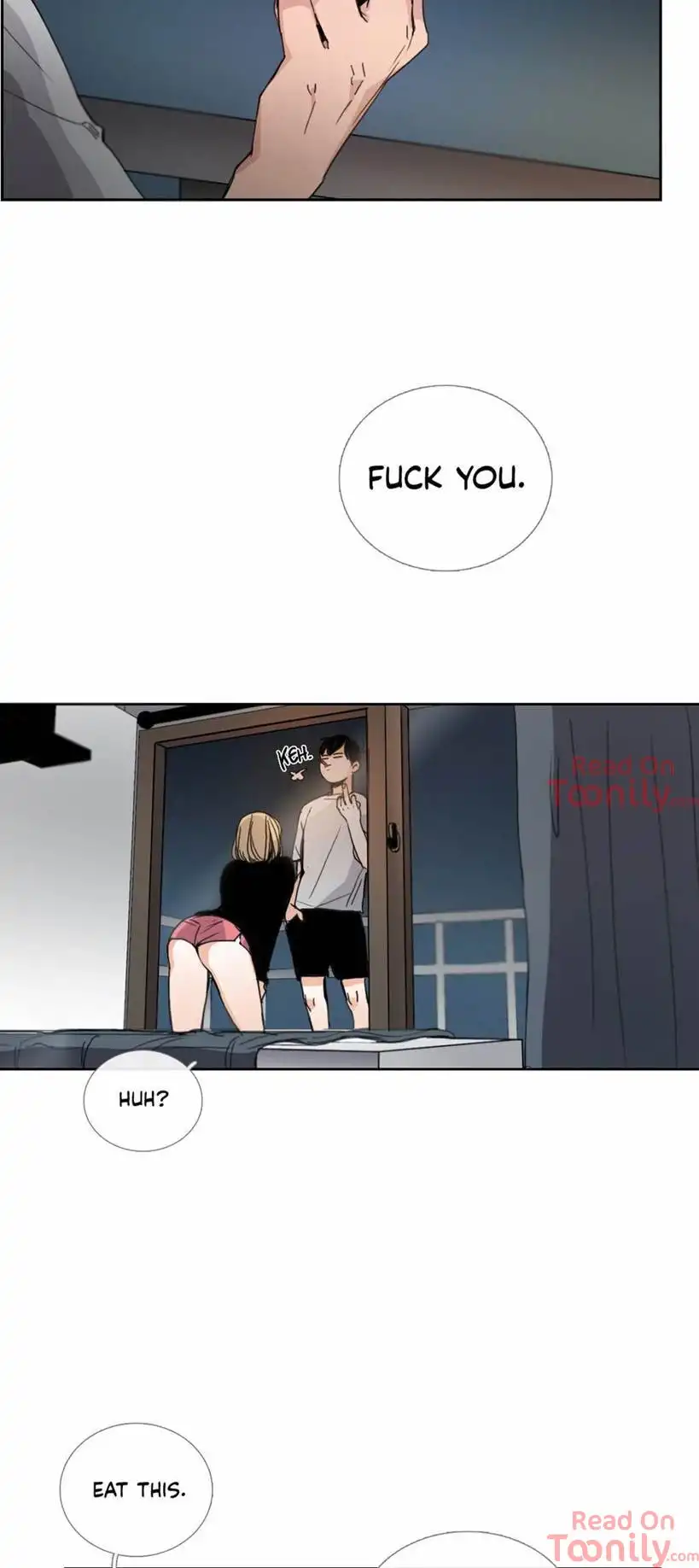 Talk to Me chapter 31 page 26