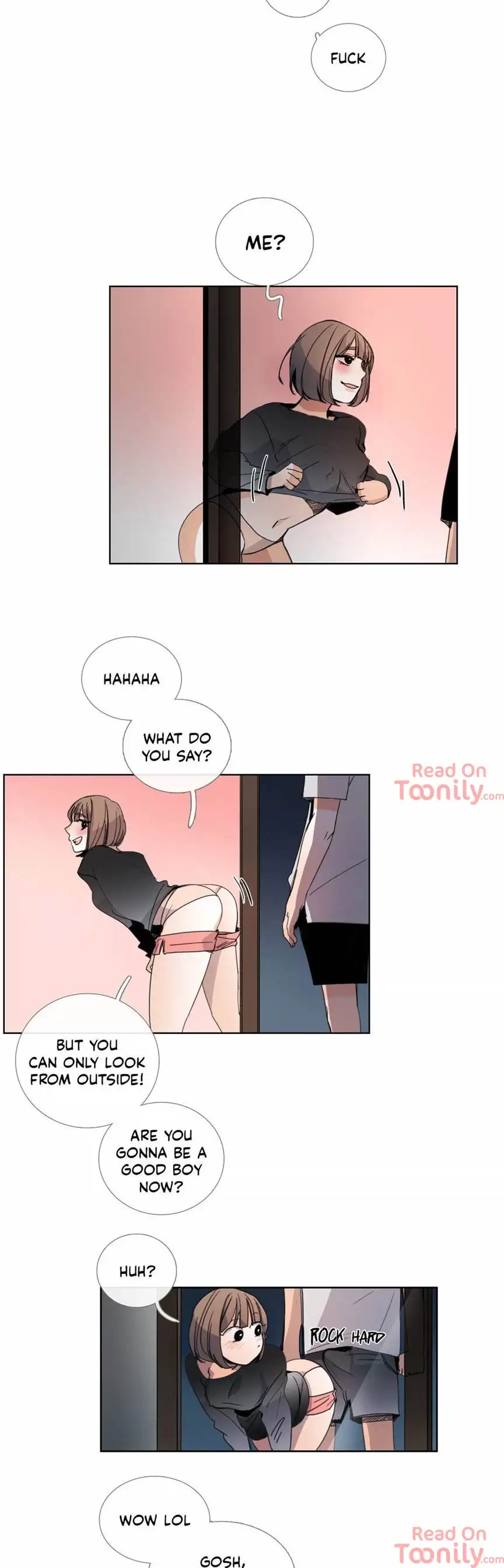 Talk to Me chapter 32 page 11