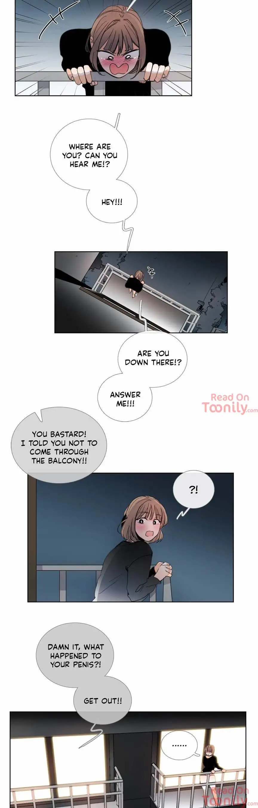 Talk to Me chapter 32 page 15
