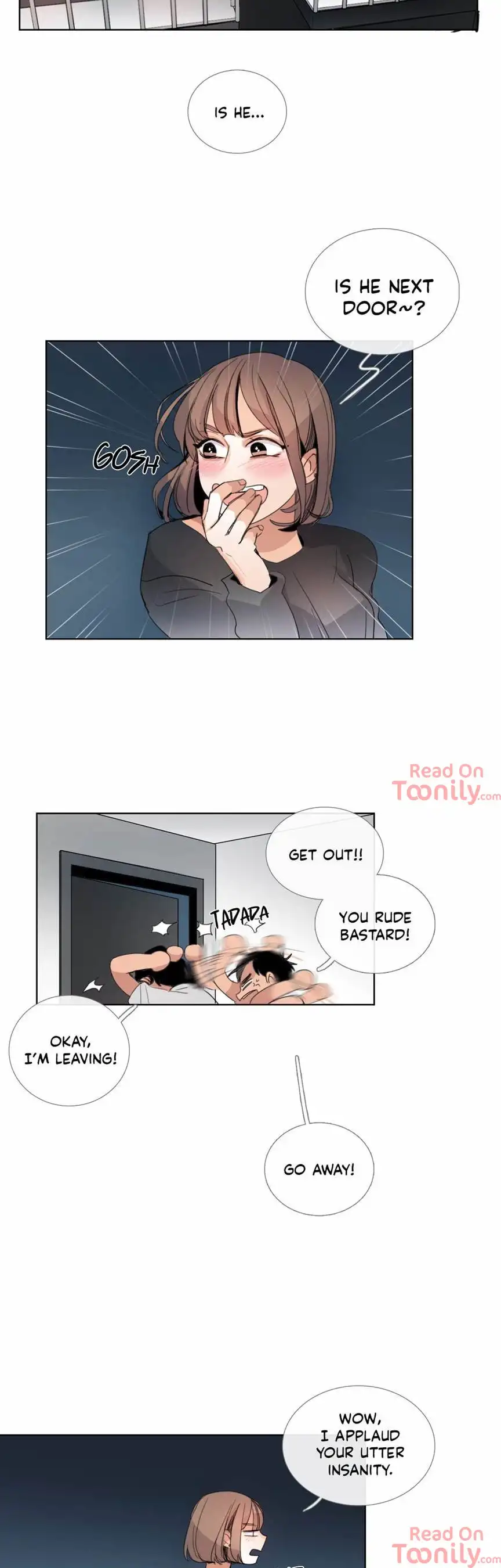 Talk to Me chapter 32 page 16