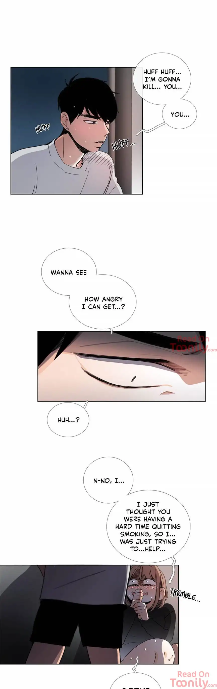 Talk to Me chapter 32 page 20