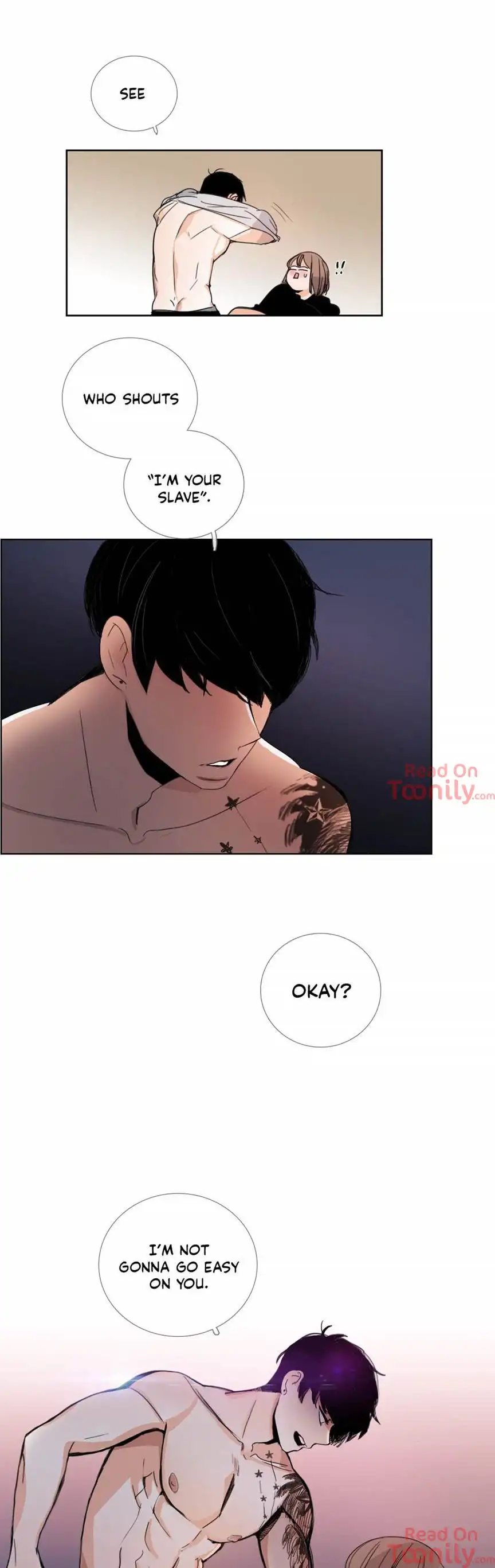 Talk to Me chapter 32 page 22