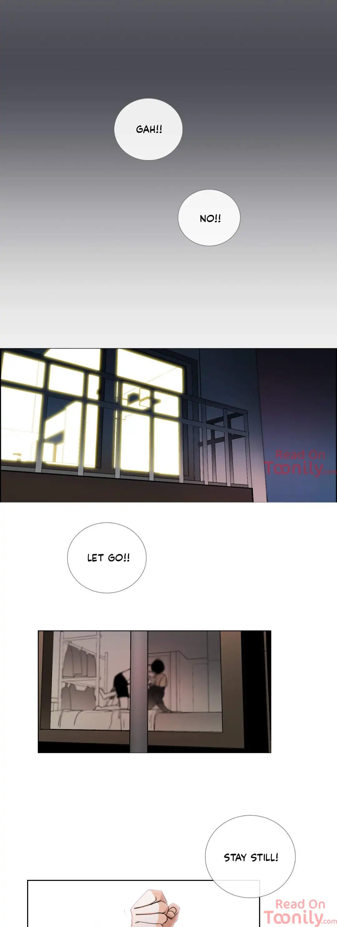 Talk to Me chapter 33 page 1