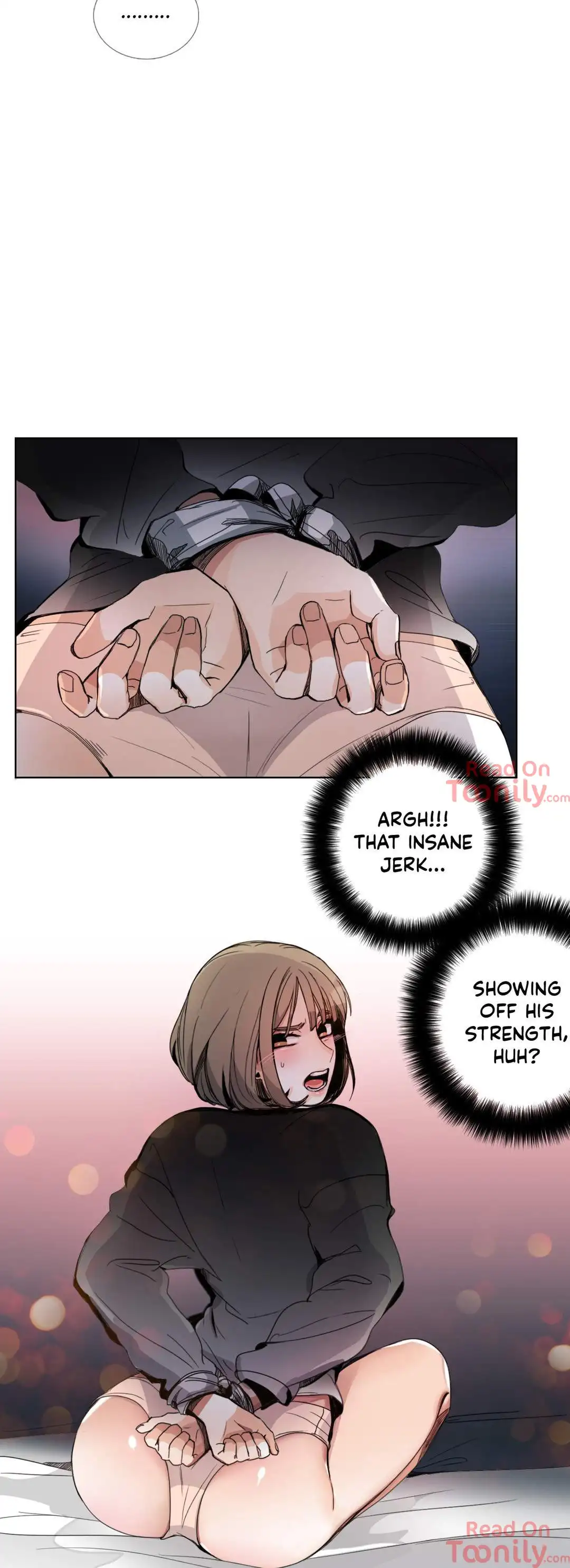 Talk to Me chapter 33 page 6