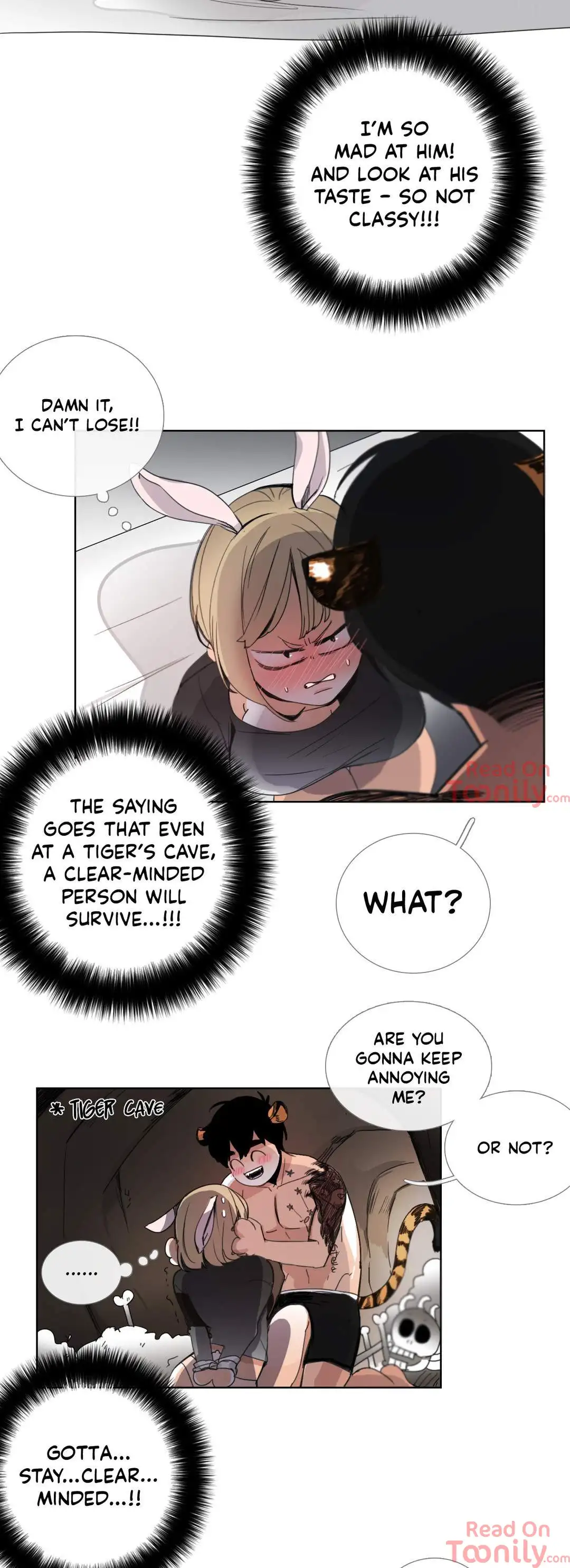 Talk to Me chapter 33 page 7
