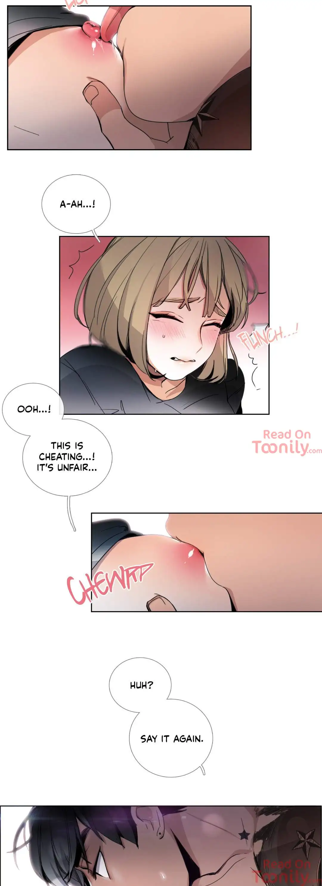 Talk to Me chapter 33 page 10