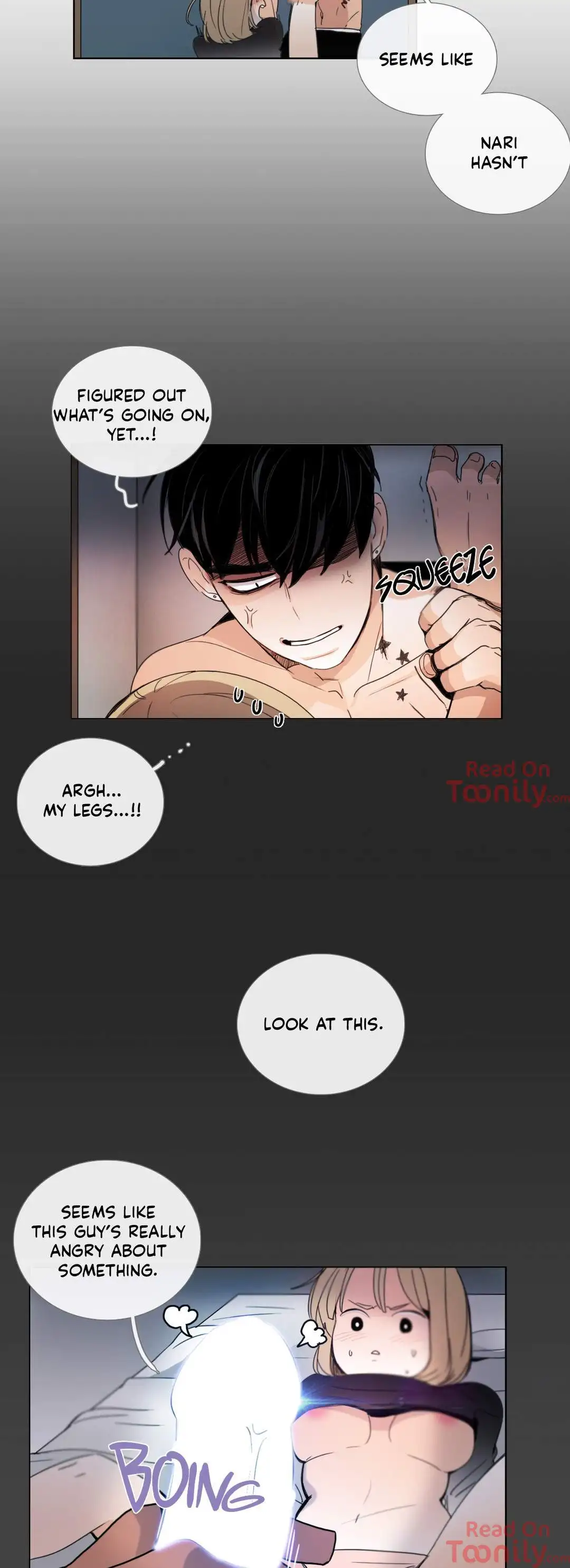 Talk to Me chapter 33 page 16