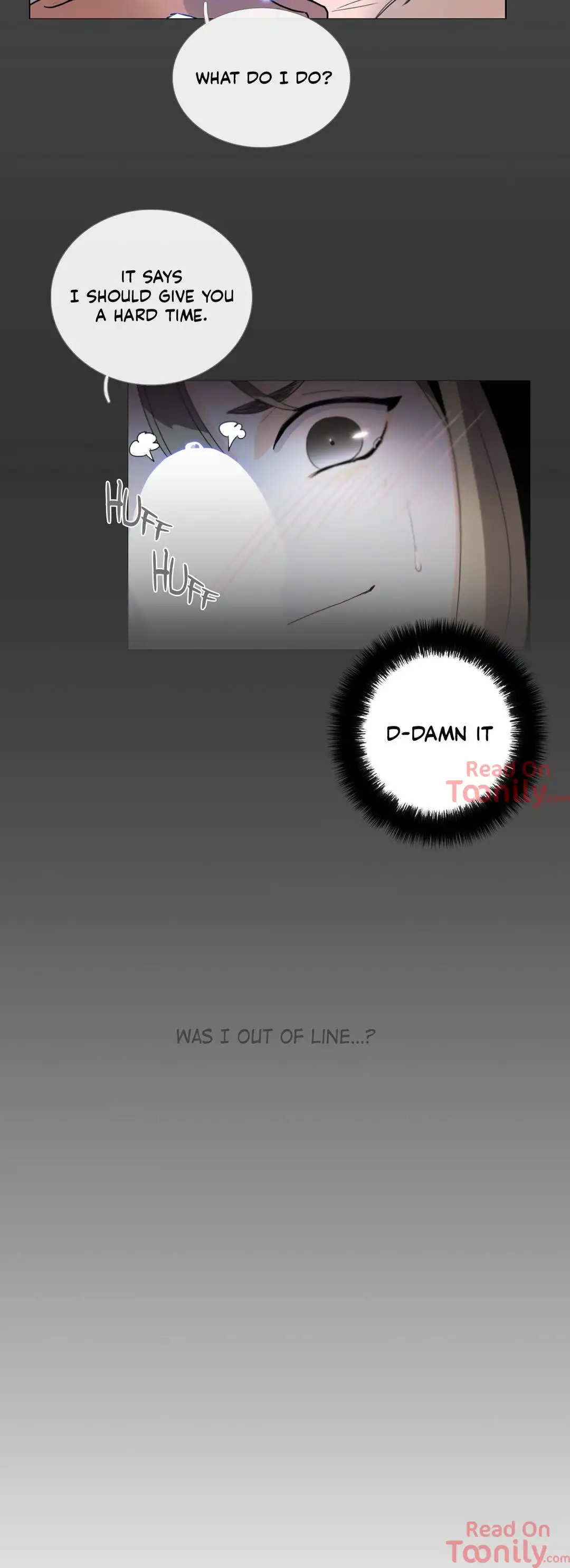 Talk to Me chapter 33 page 17