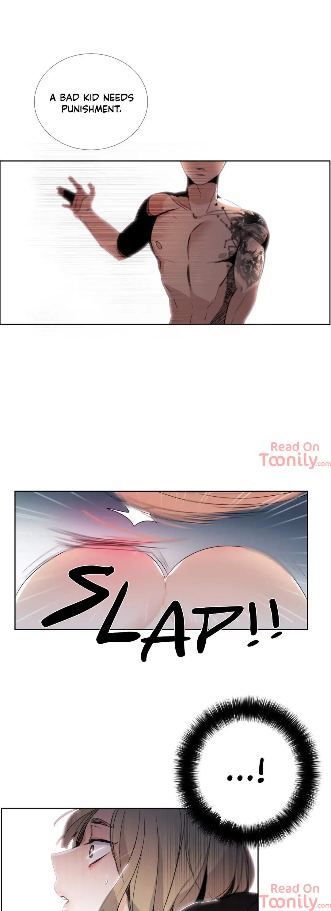 Talk to Me chapter 33 page 19