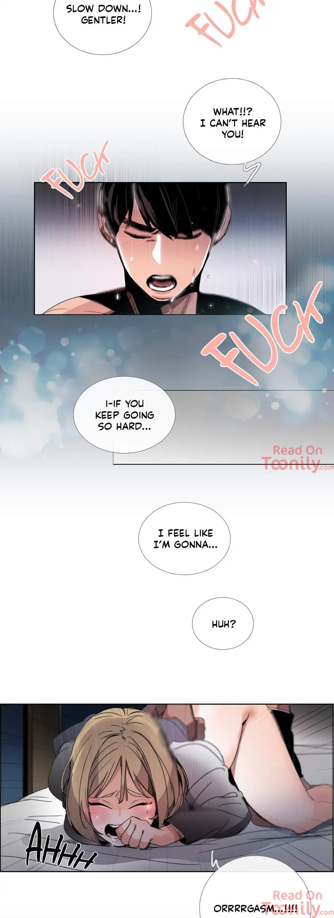 Talk to Me chapter 33 page 23